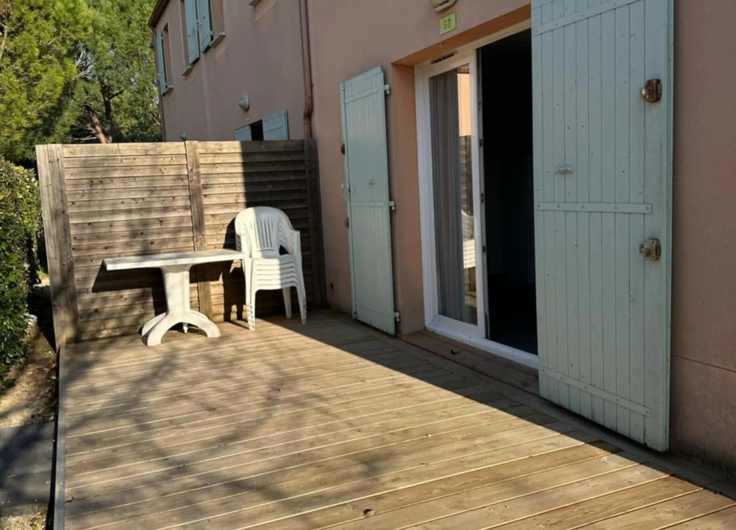 Bastidon Aux Demeures Du Ventoux Hotel Aubignan Holiday park
